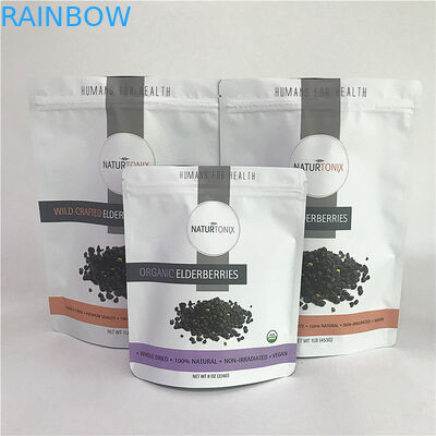 Muối tắm In ống đồng VMPET Túi nhôm lá