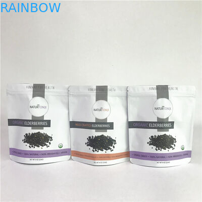 Muối tắm In ống đồng VMPET Túi nhôm lá