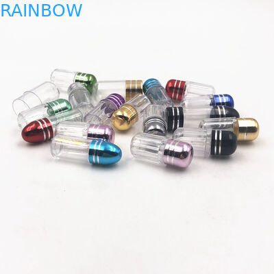 Lọ Thuốc Tê giác 15 * 35mm PS 5g Chai nang nhựa