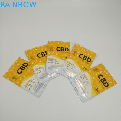 Hoa khô 200 Mic 3,5g 7g Túi hương thảo mộc CBD