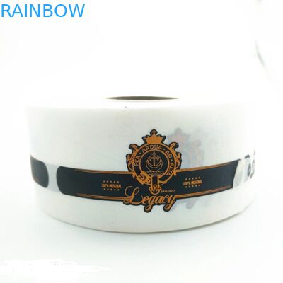 Nhãn màu CMYK 70mic Gold Stamping Shrink Sleeve Labels