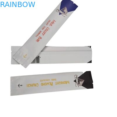 Dễ dàng giọt nước mắt Energy Bar Stick Packaging Plastic Foil Bag Customized Chocolate Bar Wrappers Cho Protein Bar