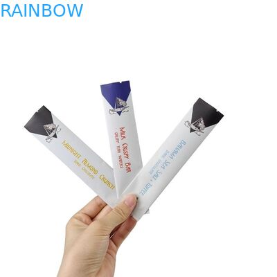 Dễ dàng giọt nước mắt Energy Bar Stick Packaging Plastic Foil Bag Customized Chocolate Bar Wrappers Cho Protein Bar