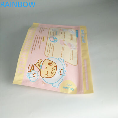 In ống đồng Túi tiệt trùng bằng hơi nước vi sóng nhiều lớp