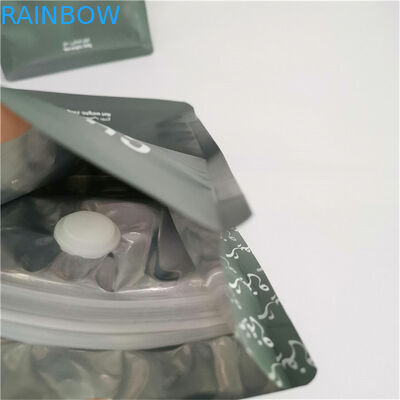 In ống đồng đáy phẳng Túi đựng đồ ăn nhẹ 32oz