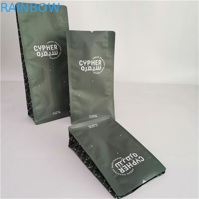 In ống đồng đáy phẳng Túi đựng đồ ăn nhẹ 32oz