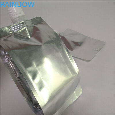 Thạch nước trái cây 250ml 500ml Túi đựng chất lỏng có giấy bạc 32OZ