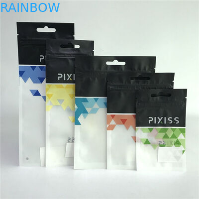 Túi nhôm Mylar Mylar VMPET 110mic ba mặt kín