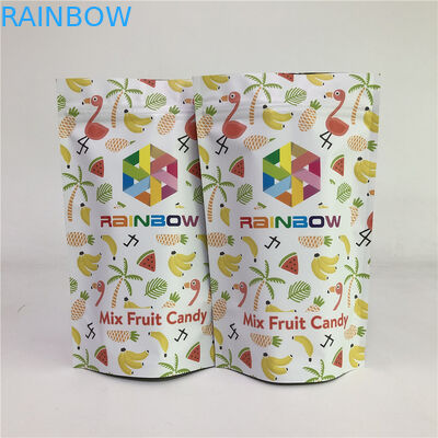 3,5g Weed Runtz Nhựa SGS Ziplock Mylar Đứng Túi