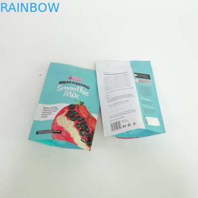 Đứng lên Túi bao bì cho kẹo Túi bao bì thực phẩm Túi chống mùi Mylar