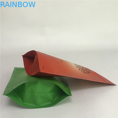 Túi nhựa được chấp nhận tùy chỉnh để đóng gói muối tắm Túi nhôm mờ