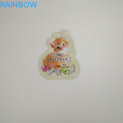 Thực phẩm nhựa tùy chỉnh cấp thực phẩm cho thú cưng túi bao bì thức ăn cho mèo túi đựng thức ăn nhẹ cho chó với logo tùy chỉnh