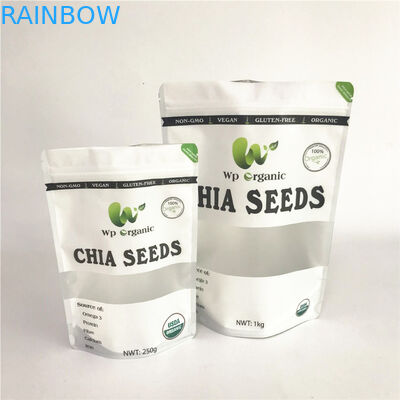 In kỹ thuật số Túi Noni Túi tùy chỉnh với Khóa cửa sổ Túi Mylar