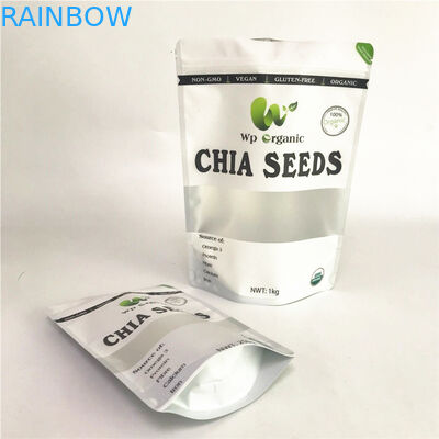 In kỹ thuật số Túi Noni Túi tùy chỉnh với Khóa cửa sổ Túi Mylar