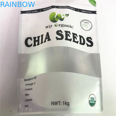 In kỹ thuật số Túi Noni Túi tùy chỉnh với Khóa cửa sổ Túi Mylar