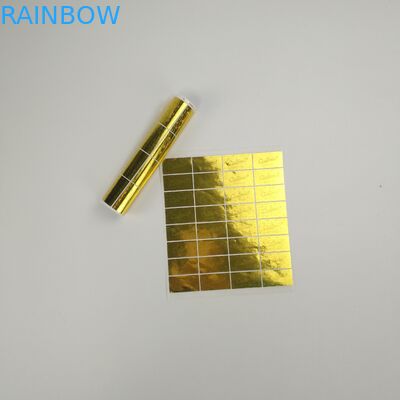 VMPET MOPP Holographic Adhesive Dán riêng cho hộp