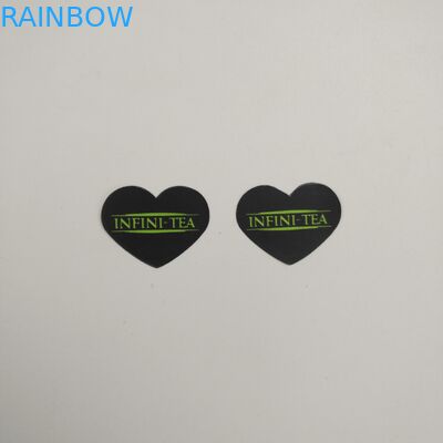 Nhãn phim ảnh ba chiều VMPET 60x60MM 20 microns cho chai