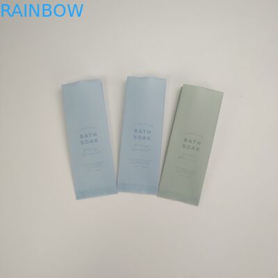 Túi đóng gói muối tắm Matt 6oz tùy chỉnh Túi đóng gói bom tắm 170g Túi đựng bom tắm với logo tùy chỉnh