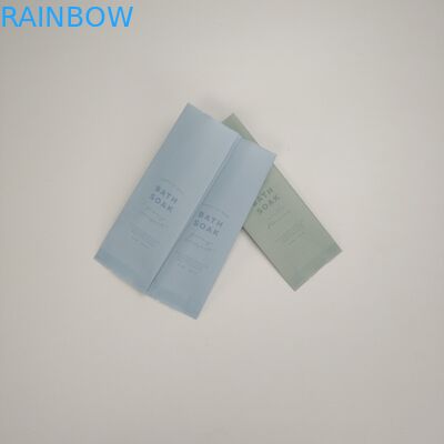 Túi đóng gói muối tắm Matt 6oz tùy chỉnh Túi đóng gói bom tắm 170g Túi đựng bom tắm với logo tùy chỉnh