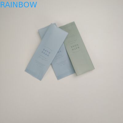 Túi đóng gói muối tắm Matt 6oz tùy chỉnh Túi đóng gói bom tắm 170g Túi đựng bom tắm với logo tùy chỉnh