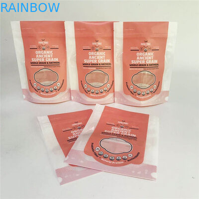 Các mẫu có sẵn Túi tùy chỉnh có in kỹ thuật số Windo Túi chống mùi