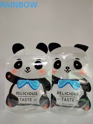 Túi bao bì bóng đứng Túi tùy chỉnh với hình dạng đặc biệt