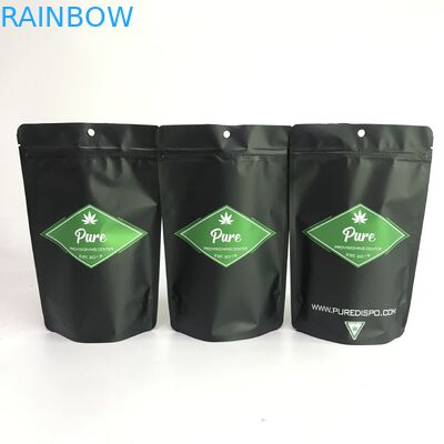 In kỹ thuật số Túi kẹo cao su Được chấp nhận tùy chỉnh Túi Pakcgaing