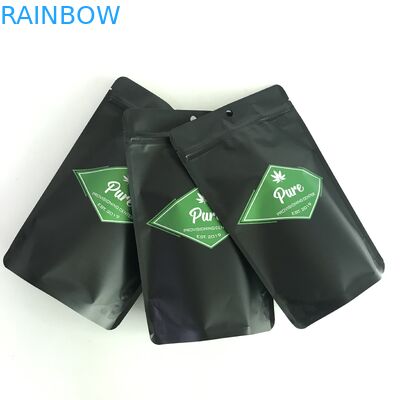 In kỹ thuật số Túi kẹo cao su Được chấp nhận tùy chỉnh Túi Pakcgaing