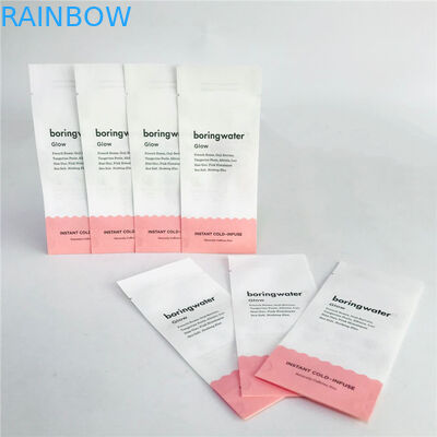 In kỹ thuật số Thân thiện với môi trường Giấy Kraft + Túi PLA