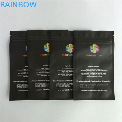 In kỹ thuật số Đứng lên Lá nhôm Hiển thị Túi Túi đóng gói Kẹo