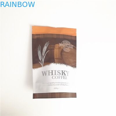 In kỹ thuật số Túi bao bì thực phẩm Chống mùi Túi tùy chỉnh được chấp nhận