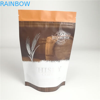 In kỹ thuật số Túi bao bì thực phẩm Chống mùi Túi tùy chỉnh được chấp nhận