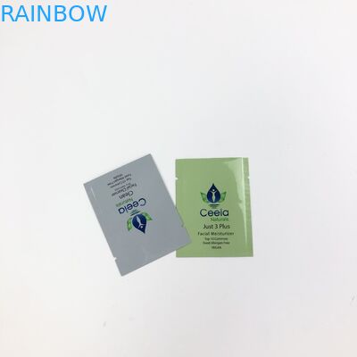 Vòng đeo tay Vòng đeo tay Túi bao bì Đồ trang sức nhỏ bằng nhựa trong suốt Túi phẳng