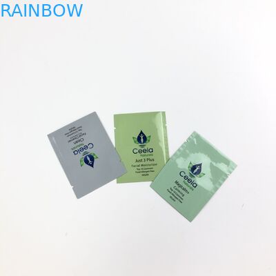 Vòng đeo tay Vòng đeo tay Túi bao bì Đồ trang sức nhỏ bằng nhựa trong suốt Túi phẳng