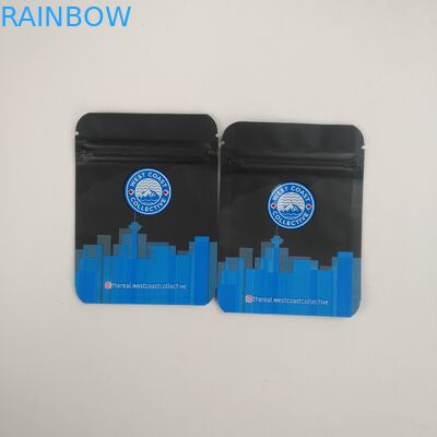 VMPET In ống đồng Túi giấy chống mùi Cookies 3.5g 7g