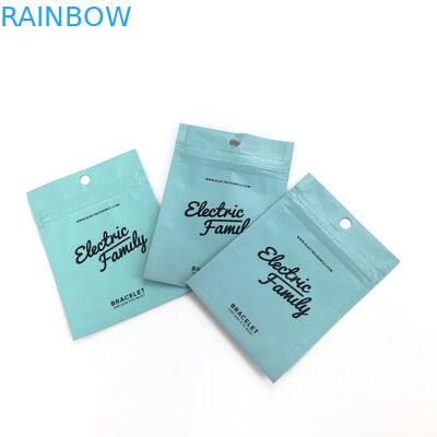 nhãn tùy chỉnh 3 mặt niêm phong nhiệt phẳng mylar bao bì kem mỹ phẩm