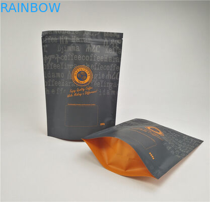 MOPP VMPET 250g 500g Coffee Beans Ziplock Pouch có van