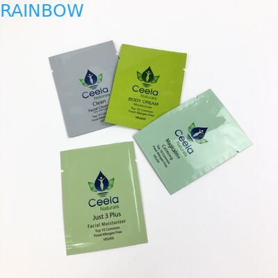 Mylar 150 Micron Grip Seal Túi Phim Holographic