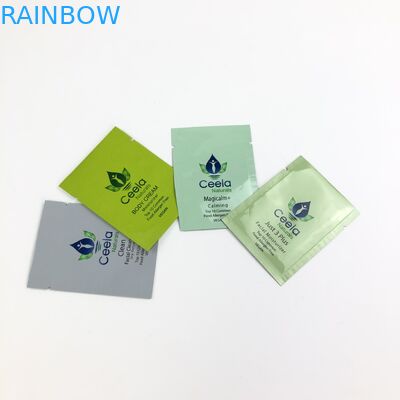 Mylar 150 Micron Grip Seal Túi Phim Holographic