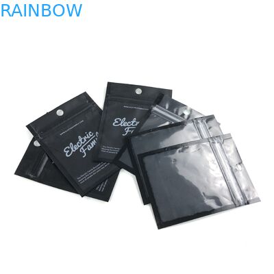 FDA Mylar Ba bên Túi niêm phong 150micron cho mẫu kem