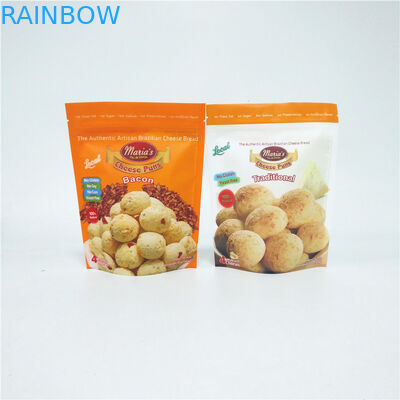 Mylar Aluminium Foil Thực phẩm Bao bì Túi đựng Sữa Bột Sữa Bột Whey Protein