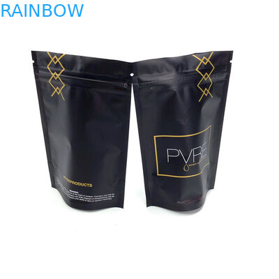 Túi in kỹ thuật số tùy chỉnh túi đồ ăn nhẹ bằng nhựa đứng lên túi đóng gói thực phẩm đông lạnh túi đựng thực phẩm