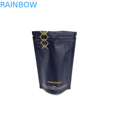 Bán buôn cà phê doypack đóng gói với van khóa zip tùy chỉnh túi