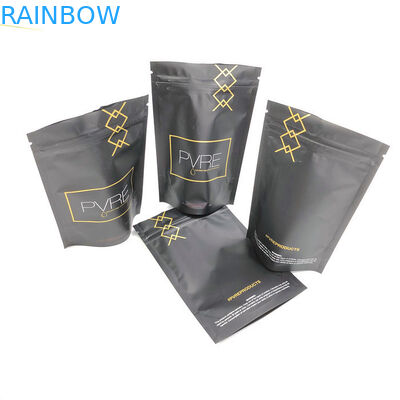 Bán buôn cà phê doypack đóng gói với van khóa zip tùy chỉnh túi