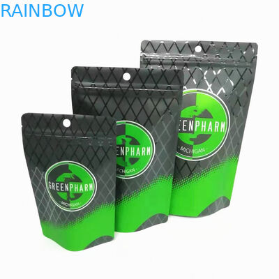 Túi bao bì hương thảo mộc Mopp Vmpet 120microns