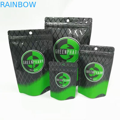 Túi bao bì hương thảo mộc Mopp Vmpet 120microns