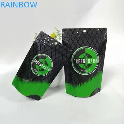 Túi bao bì hương thảo mộc Mopp Vmpet 120microns