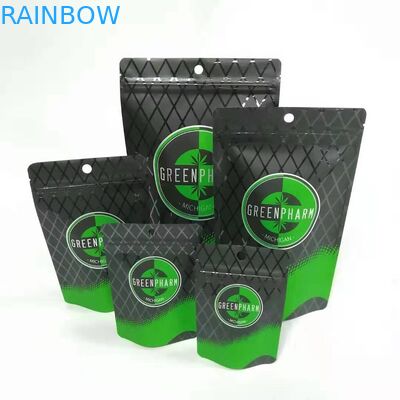 Túi bao bì hương thảo mộc Mopp Vmpet 120microns