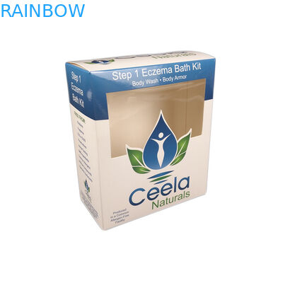 Tùy chỉnh giá rẻ cho các mẫu mỹ phẩm Trang sức Vòng cổ Bao bì Hộp giấy Thủ công Với Cửa sổ Xuyên suốt Hộp giấy Giá rẻ