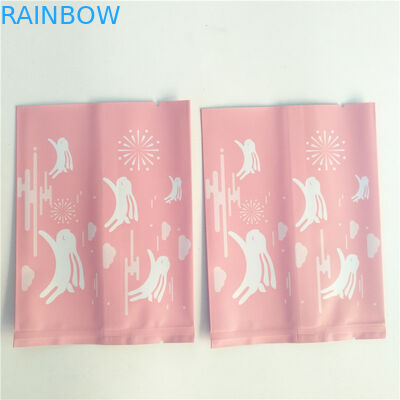 SGS ASTM BOPP Thanh năng lượng Gói Túi đựng bánh quy